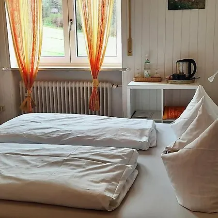 Sonnenhof Gasthuis 2*