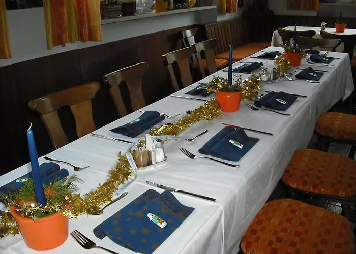 Sonnenhof Gasthuis 2*
