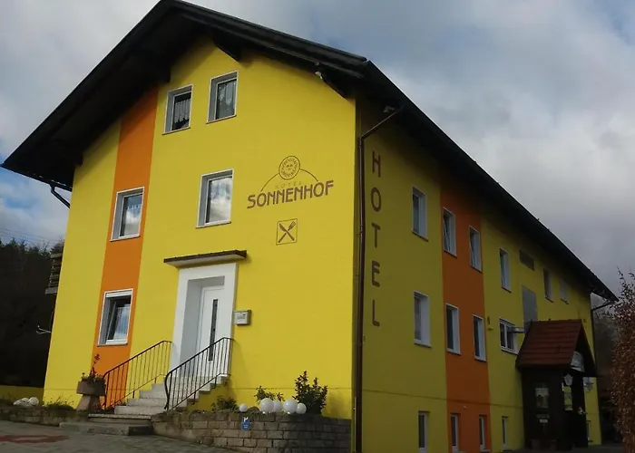 Sonnenhof Gasthuis Cham