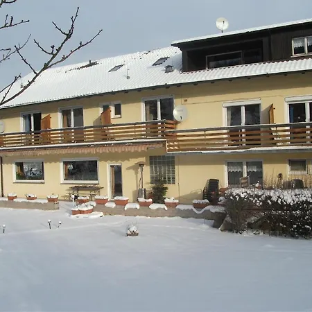 Sonnenhof 2* Cham